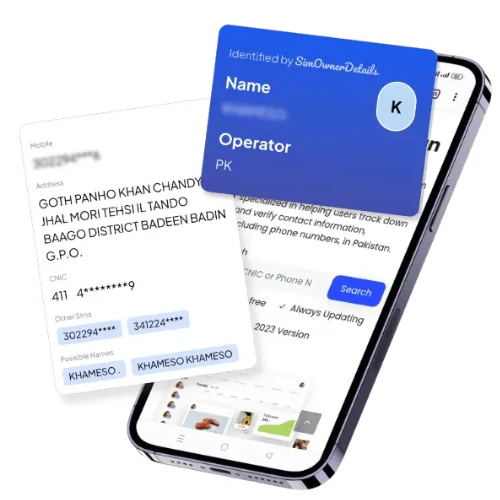 SIM Information System Pakistan 2026 - Official PTA SIM & Number Verification Portal